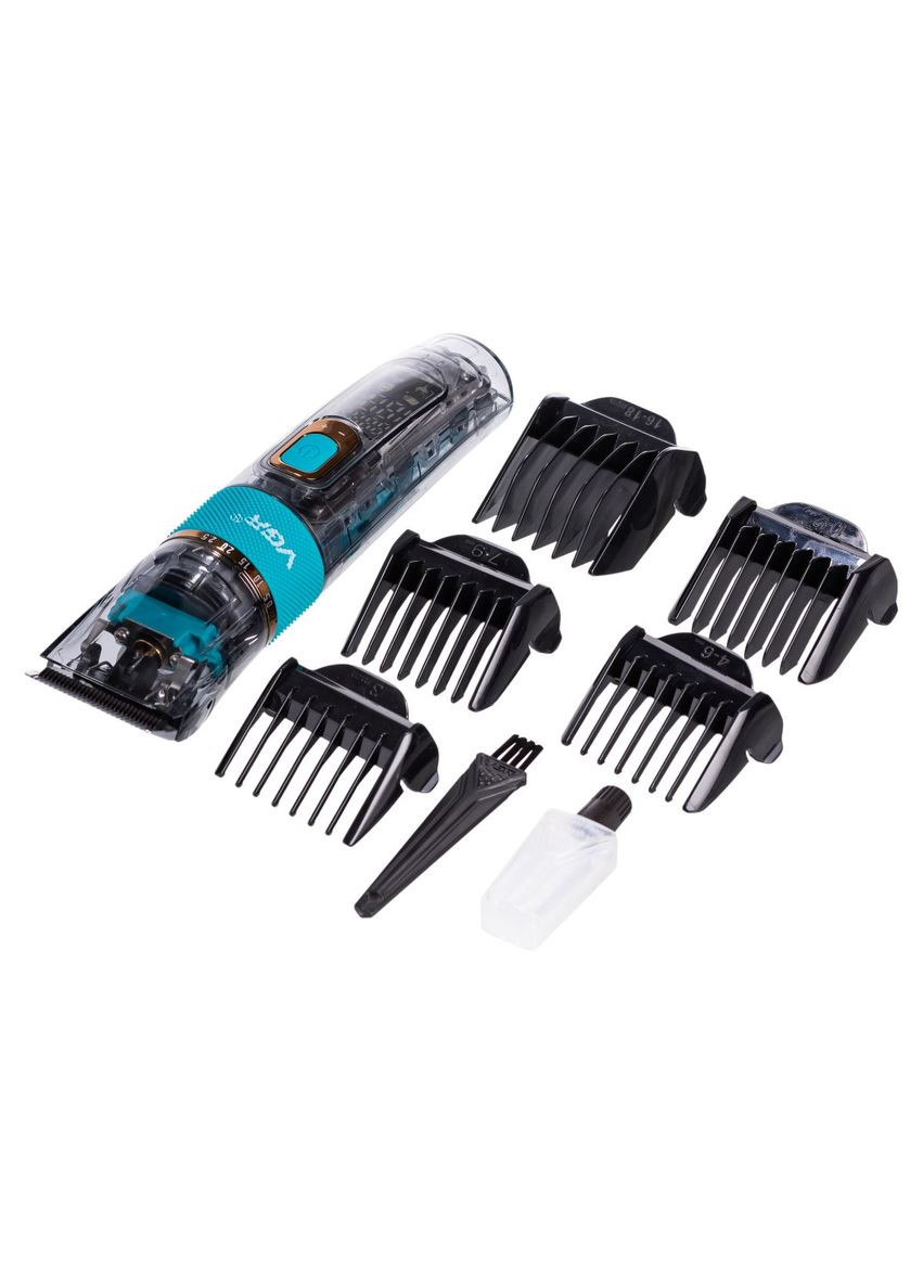 Машинка для стрижки професійна Синій V-695 VGR (365747208)