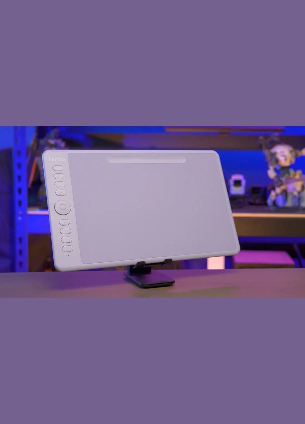 Графічний планшет Intangbo M Parblo (308019571)