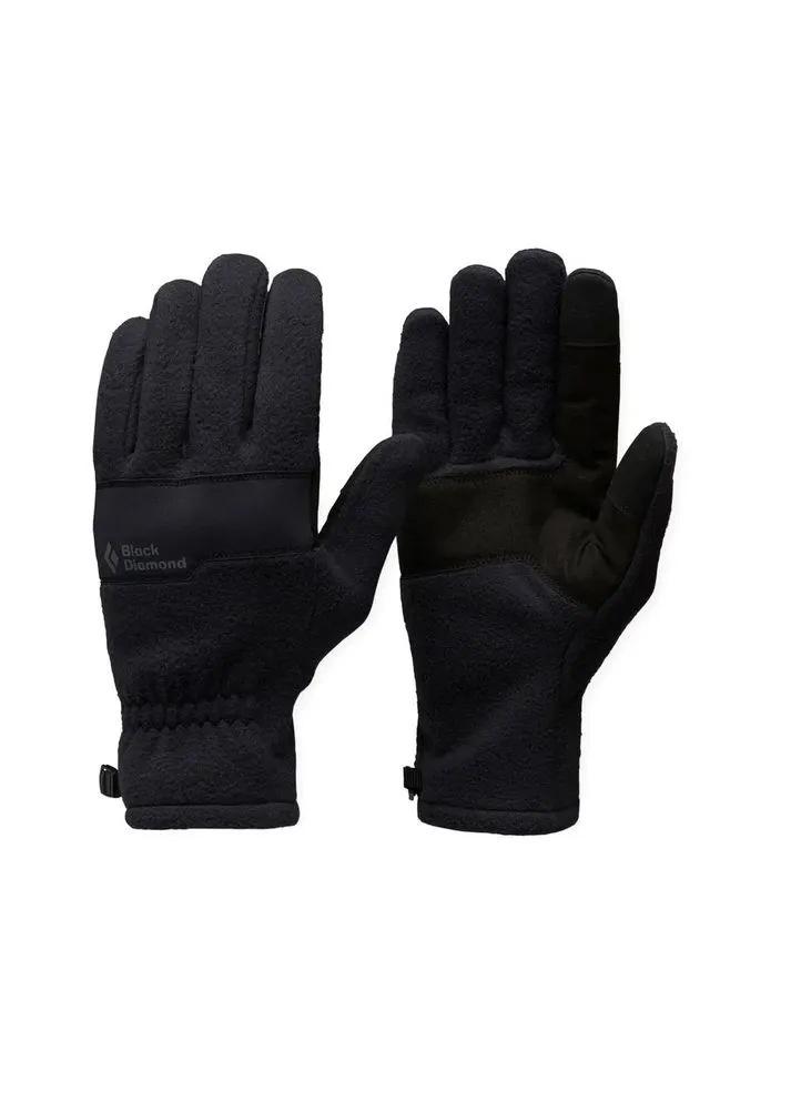 Рукавички чоловічі Everyday Fleece Gloves, Black, M Black Diamond (334671675)