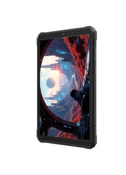 Планшет 8.68" Active 5,, 1340x800, IPS, 90 Гц, Unisoc T615 (8 ядер), Mali-G57 MP1, 8Gb, 128Gb, MicroSD (до 2 ТБ), 13 Мп + 16 Мп Blackview (395339507)