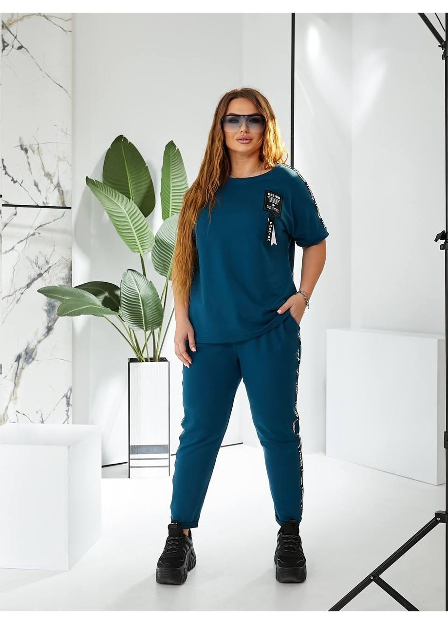 Брючний костюм No Brand (349728971)