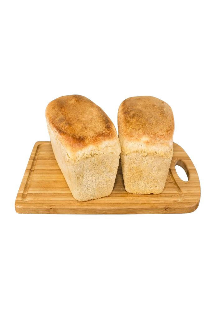Набор из 3 форм хлебных усиленных для выпекания хлеба кирпичика Л6 алюминий (23.0х11.5х11.5 см) Хлібпром (294908838)