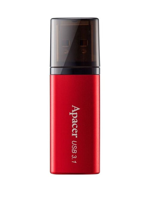 USB флеш накопитель AH25B 32 GB USB 3.1 AP32GAH25BR1 красный Apacer (279554687)
