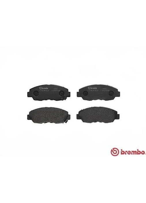 Гальмівні колодки дискові Brembo (364834450)