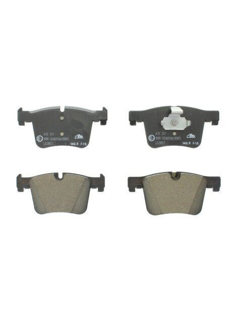Комплект гальмівних колодок ATE (339647128)