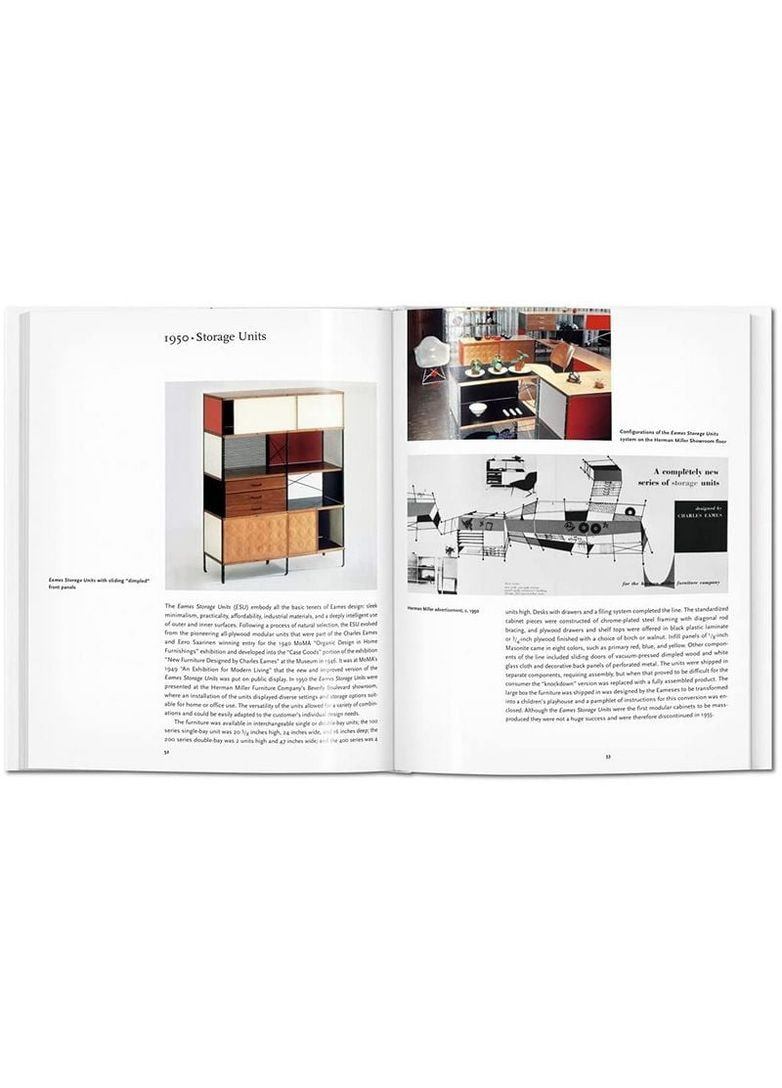 Книга Eames (9783836560214) Taschen (364654016)