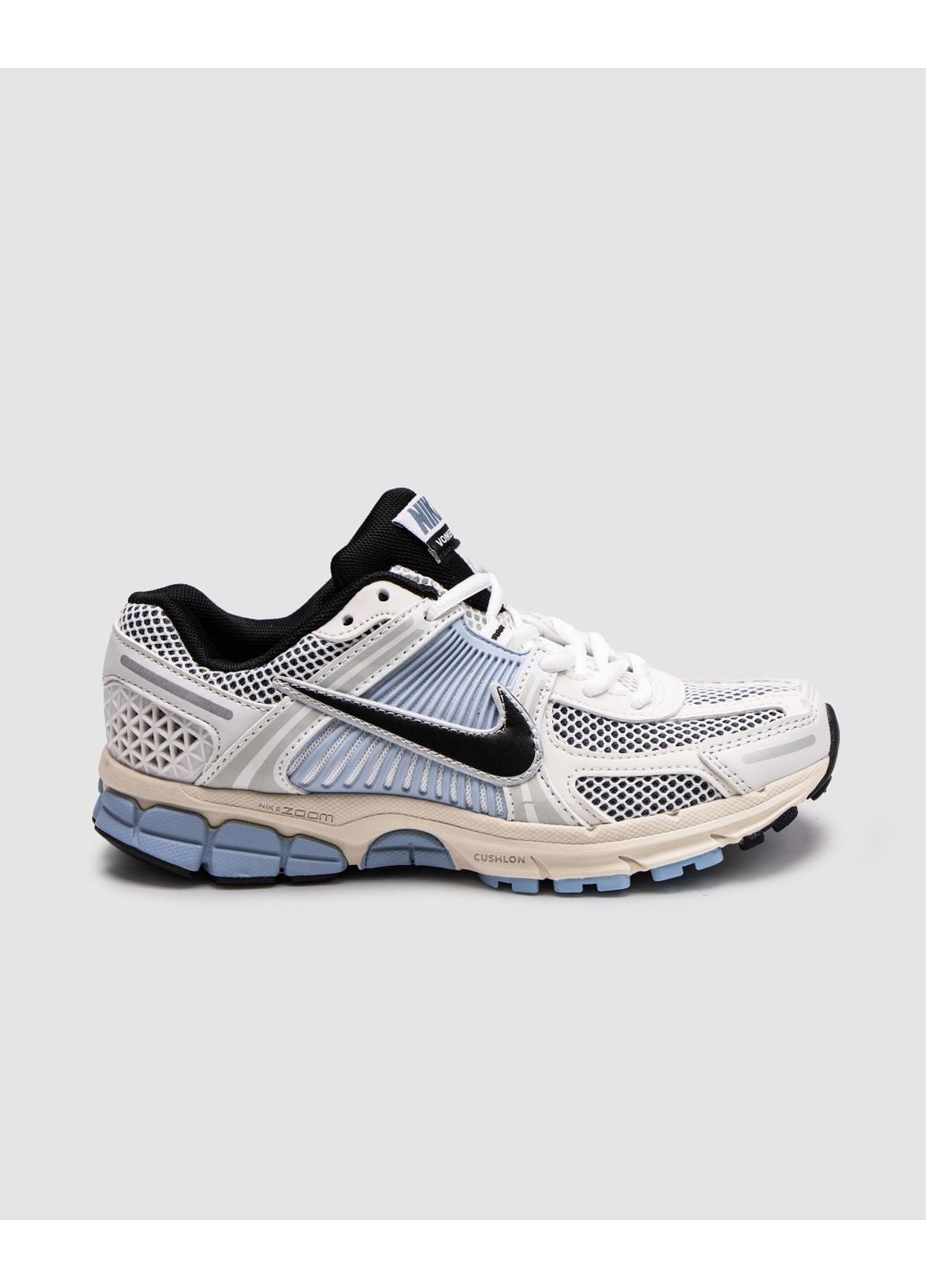 Комбіновані Осінні кросівки чоловічі nike zoom vomero 5 light armory blue найк аір зум вомеро 5 No Brand