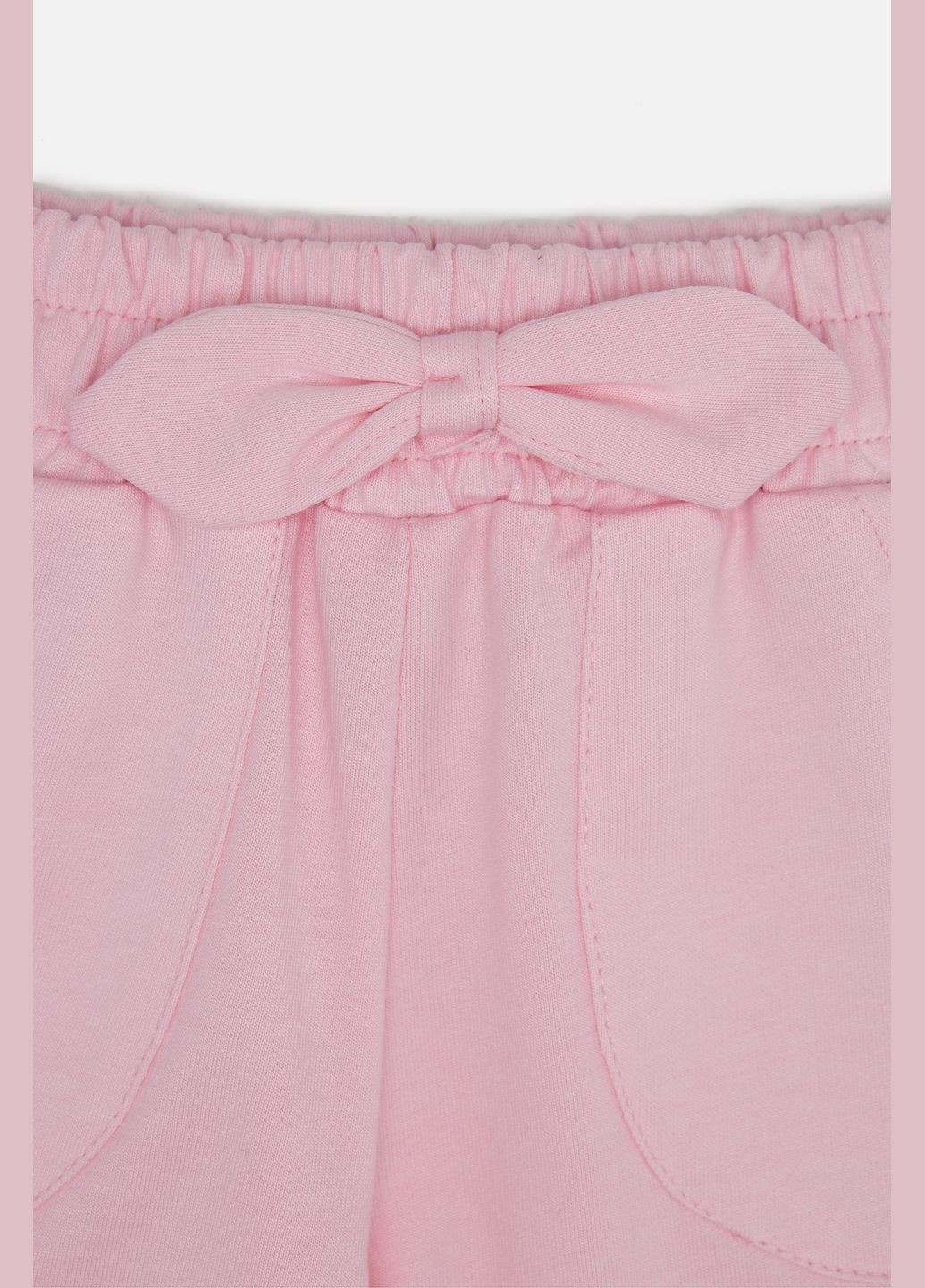 Шорти для дівчинки колір рожевий ЦБ-00248679 Bebolly (295272597)