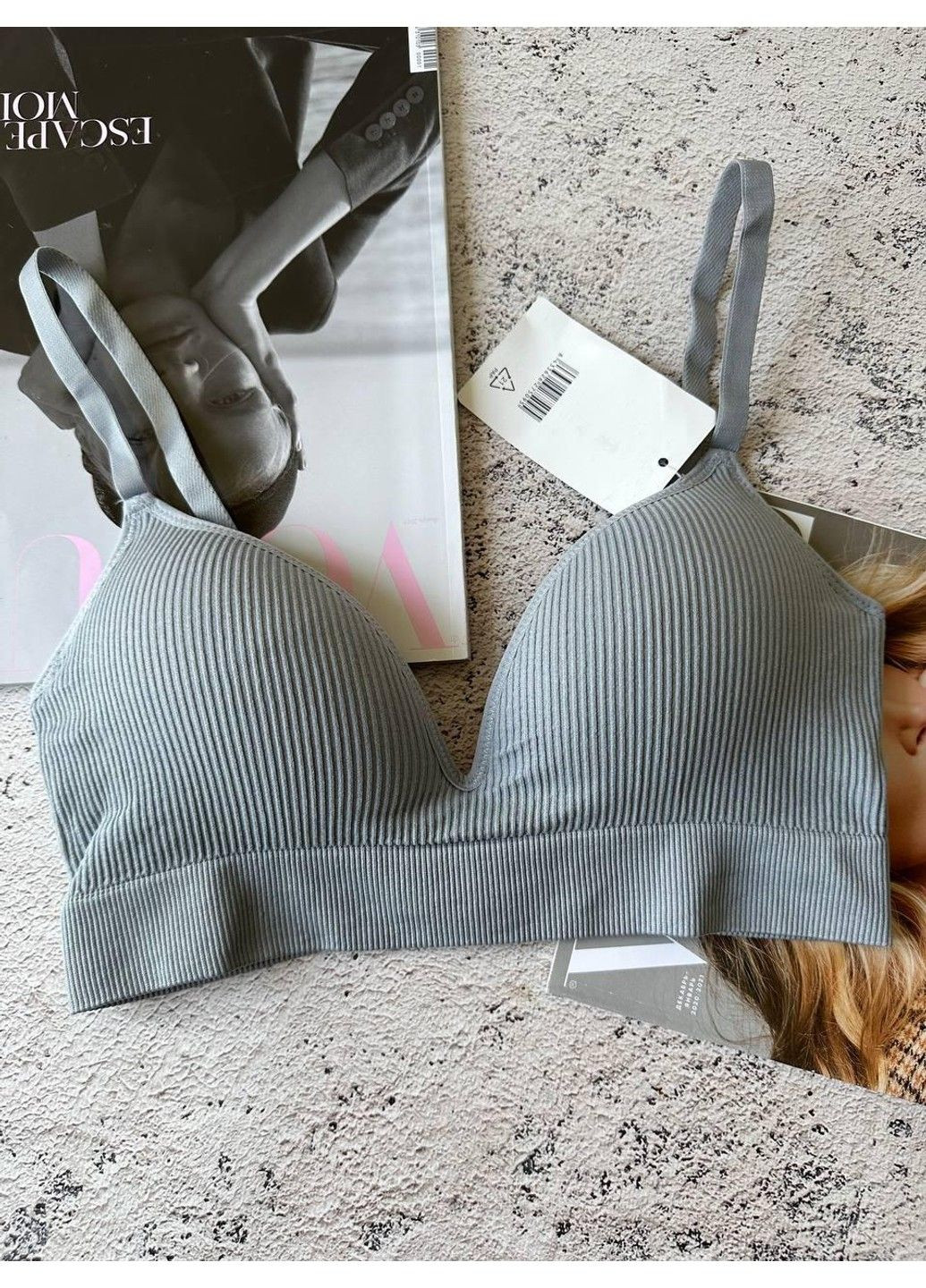 Топ-бюст без кісточок на чашку В/С Lavolle (295923815)