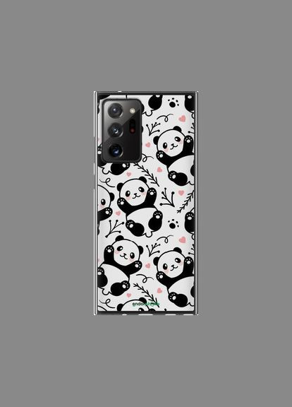 Чохол на Samsung Galaxy Note 20 Ultra Панди "4318u-2051-2448" Endorphone (348079300)