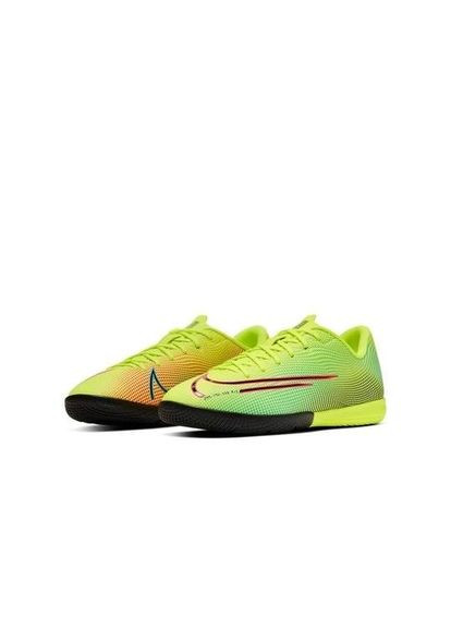 Лайм vapor 13 academy mds ic 'yellow red' cj1175-703 Nike