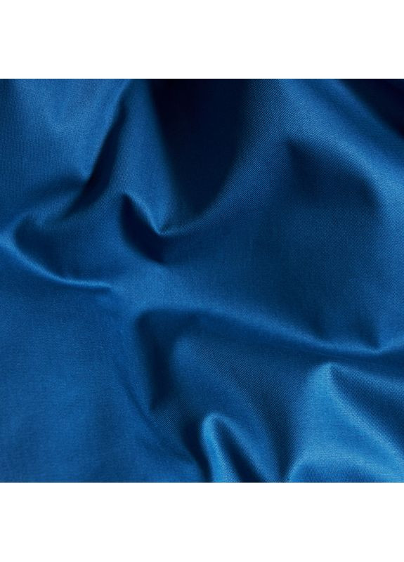 Комплект постельного белья Satin Premium «» Євро 200х220 наволочки 2х40х60 (MS-820008515) Moon&Star Deep Blue (356114884)