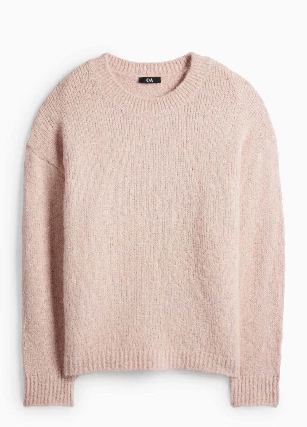 Рожевий демісезонний светр C&A