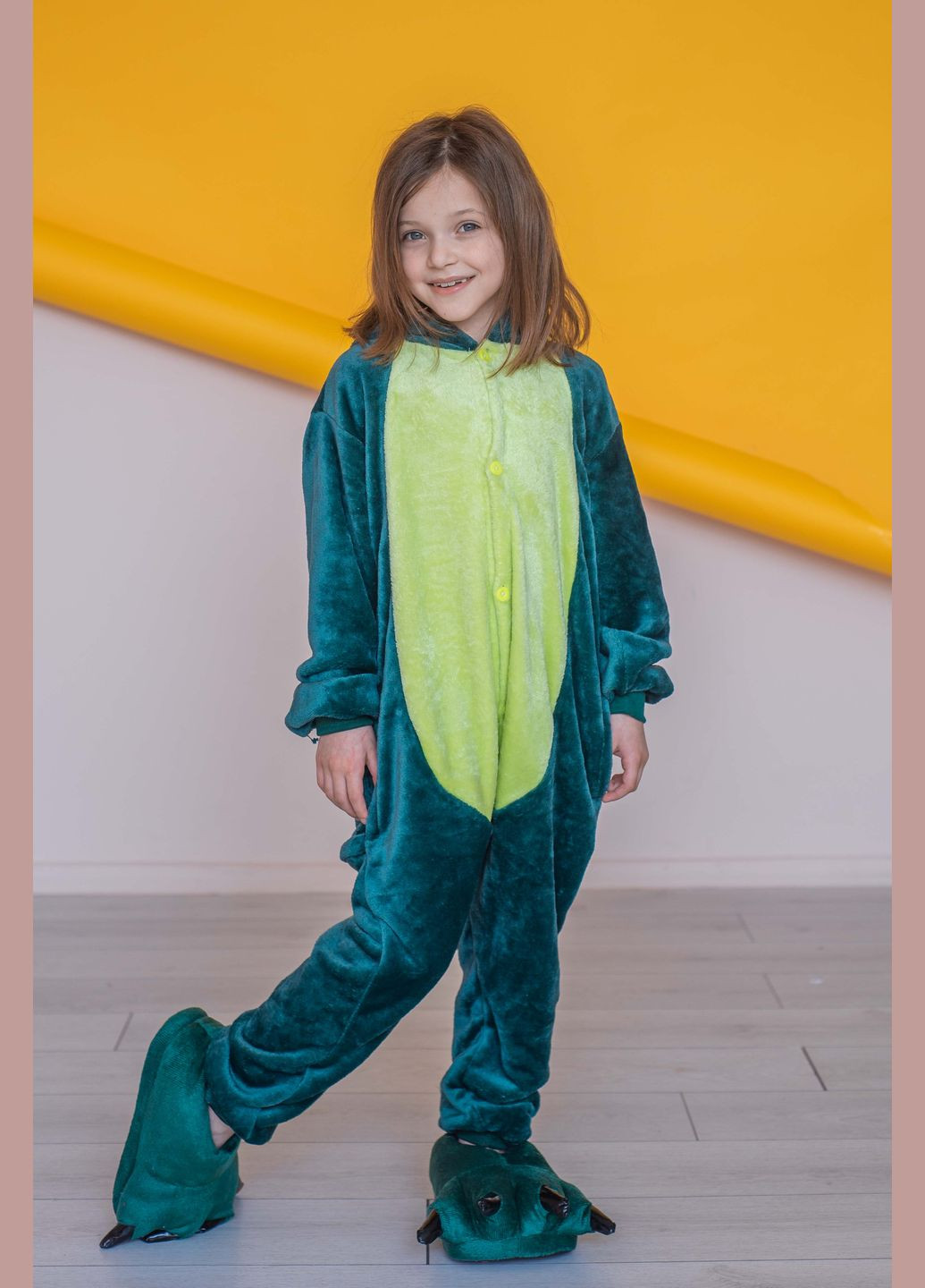 Дракон/Динозавр зеленый BearWear (297579558)