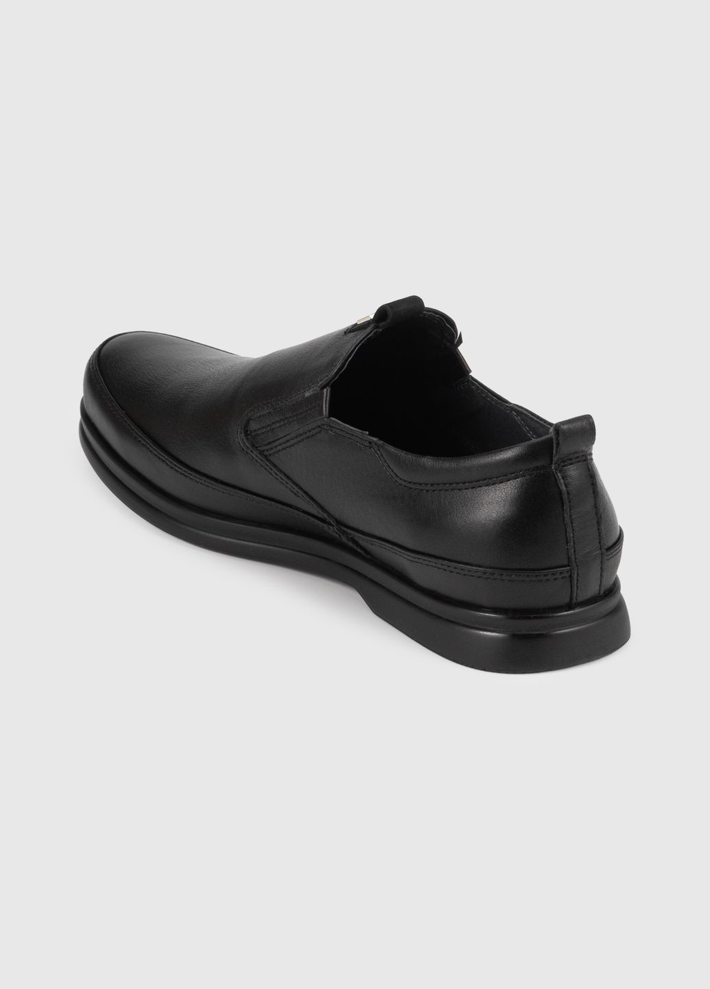 Черные повседневные туфли No Brand