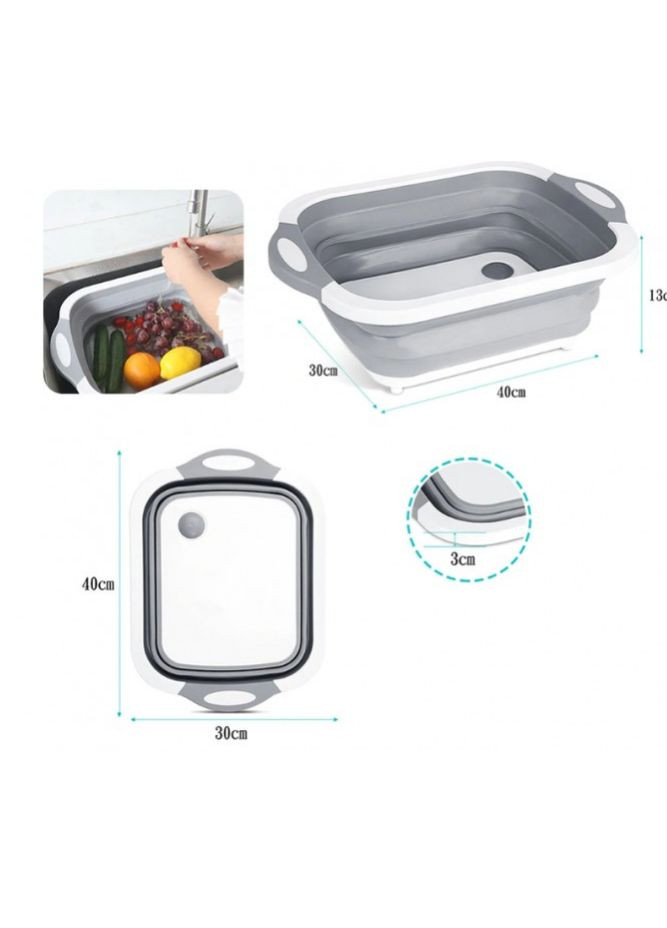 Доска Оценка: 0 (0 голосов) Дошкамиска Chopper отделочная сложная туристическая для фруктов и овощей Белая No Brand (300232544)