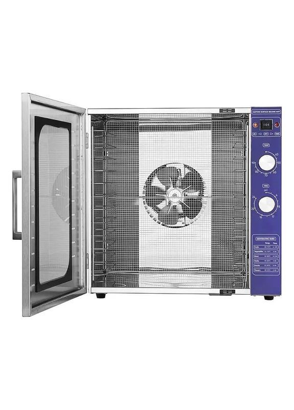 Дегідратор побутовий DH-12MВ-SS Tekhniko (338216103)