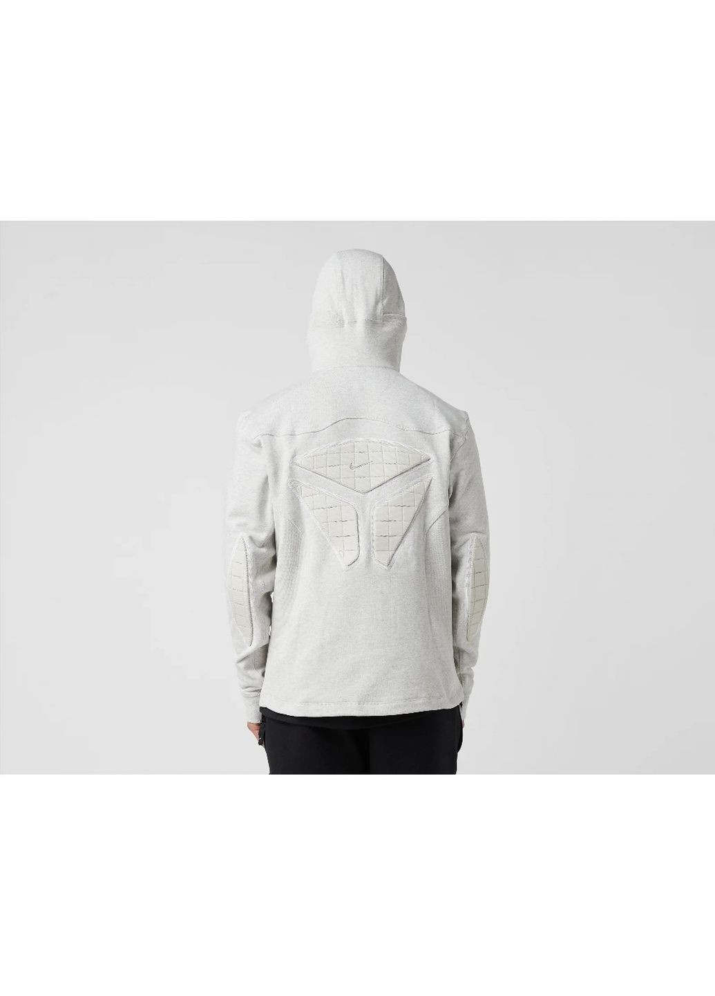 Худі унісекс Nrg Ispa Hoodie White Nike (364662586)