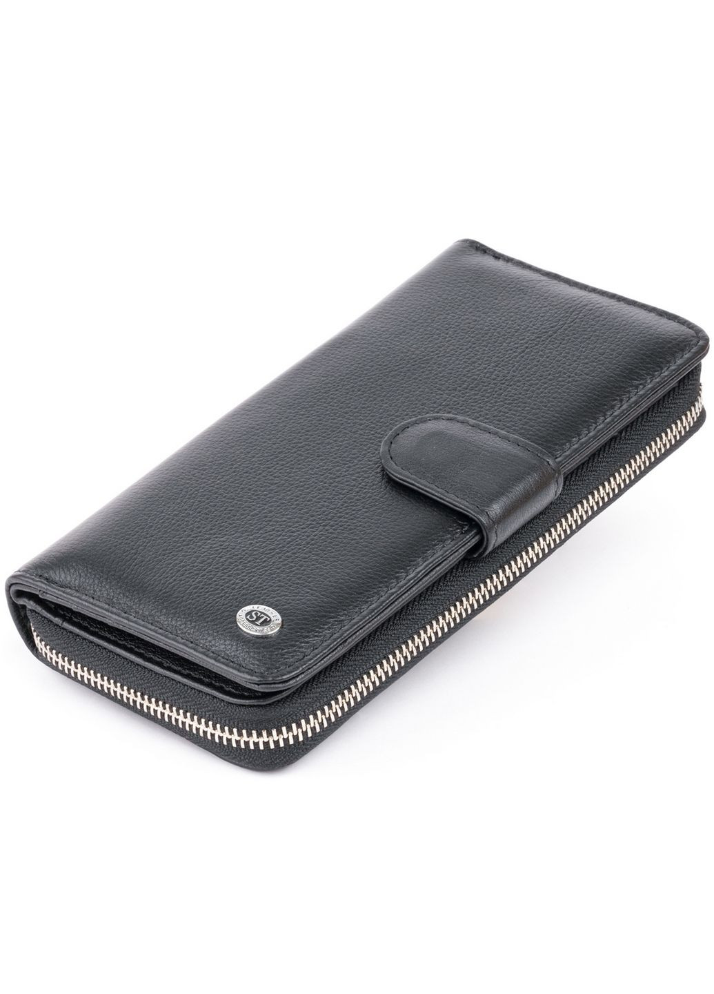 Жіночий шкіряний гаманець st leather (282592429)