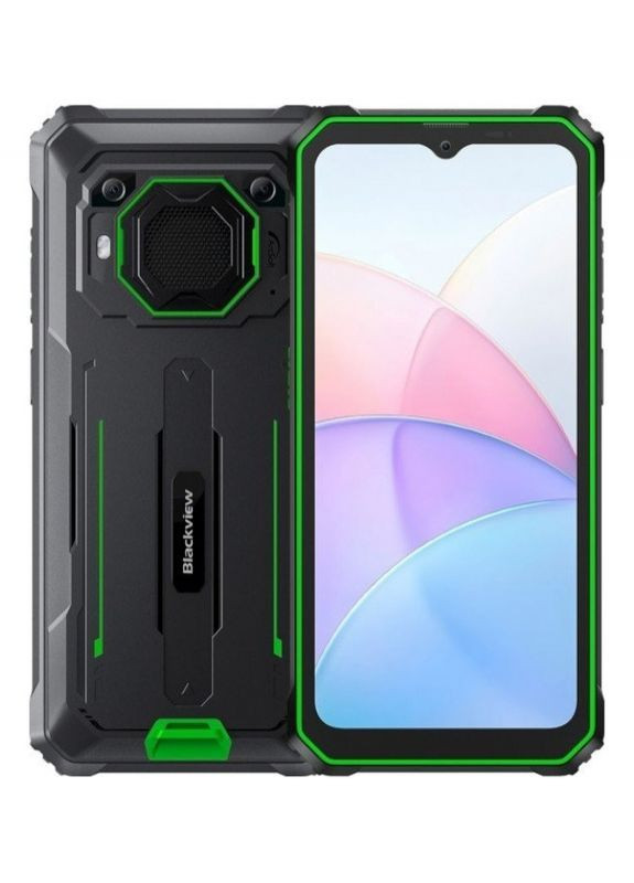 Bv6200 4/64gb green Blackview (370786358)