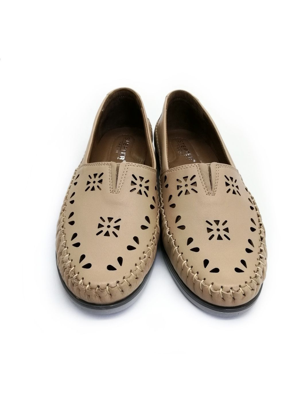 Мокасини (р) Шкіра 0-1-1-7587 Stepter (364658301)