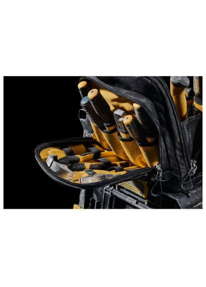 Сумка для инструмента TOUGHSYSTEM 2.0, 22 дюйма, 540x350x310 мм. (DWST83522-1) DeWALT TOUGHSYSTEM 2.0, 22 дюйми, 540x350x310 мм. (369878104)