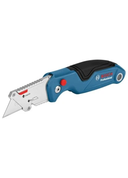 Ніж монтажний набір 3 шт. (1.600.A02.7M4) Bosch набір 3 шт. (392611102)