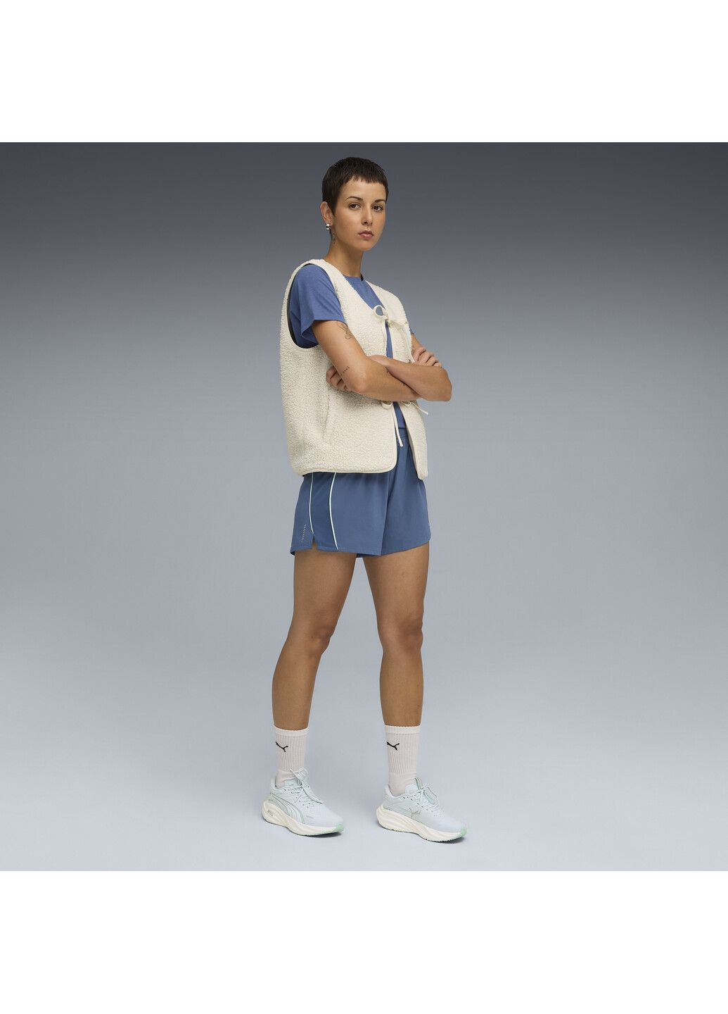 Шорти VELOCITY 5" Running Shorts Women Puma (351596319)