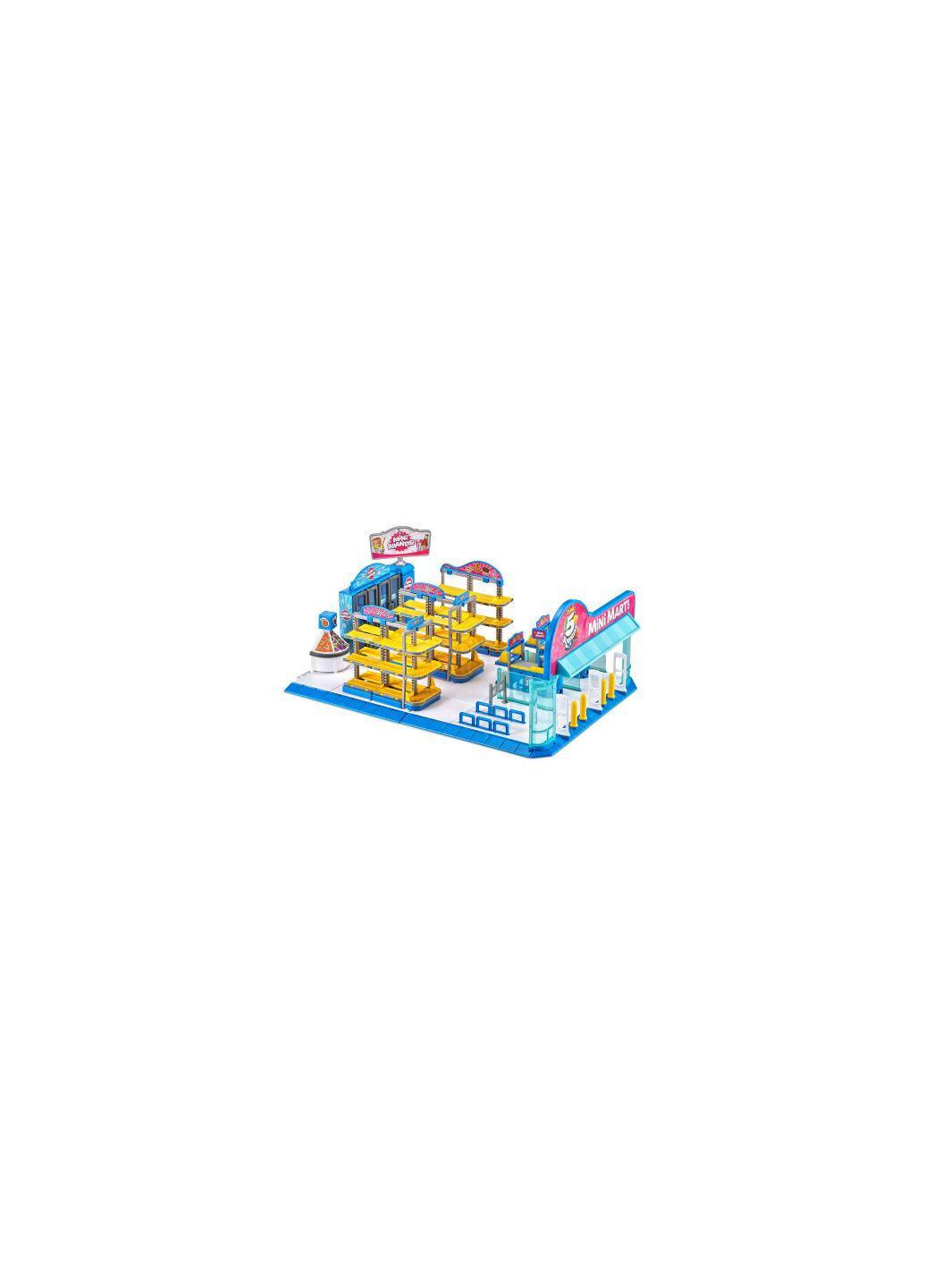 Игровой набор (77172) Zuru mini brands supermarket супермаркет (275080429)