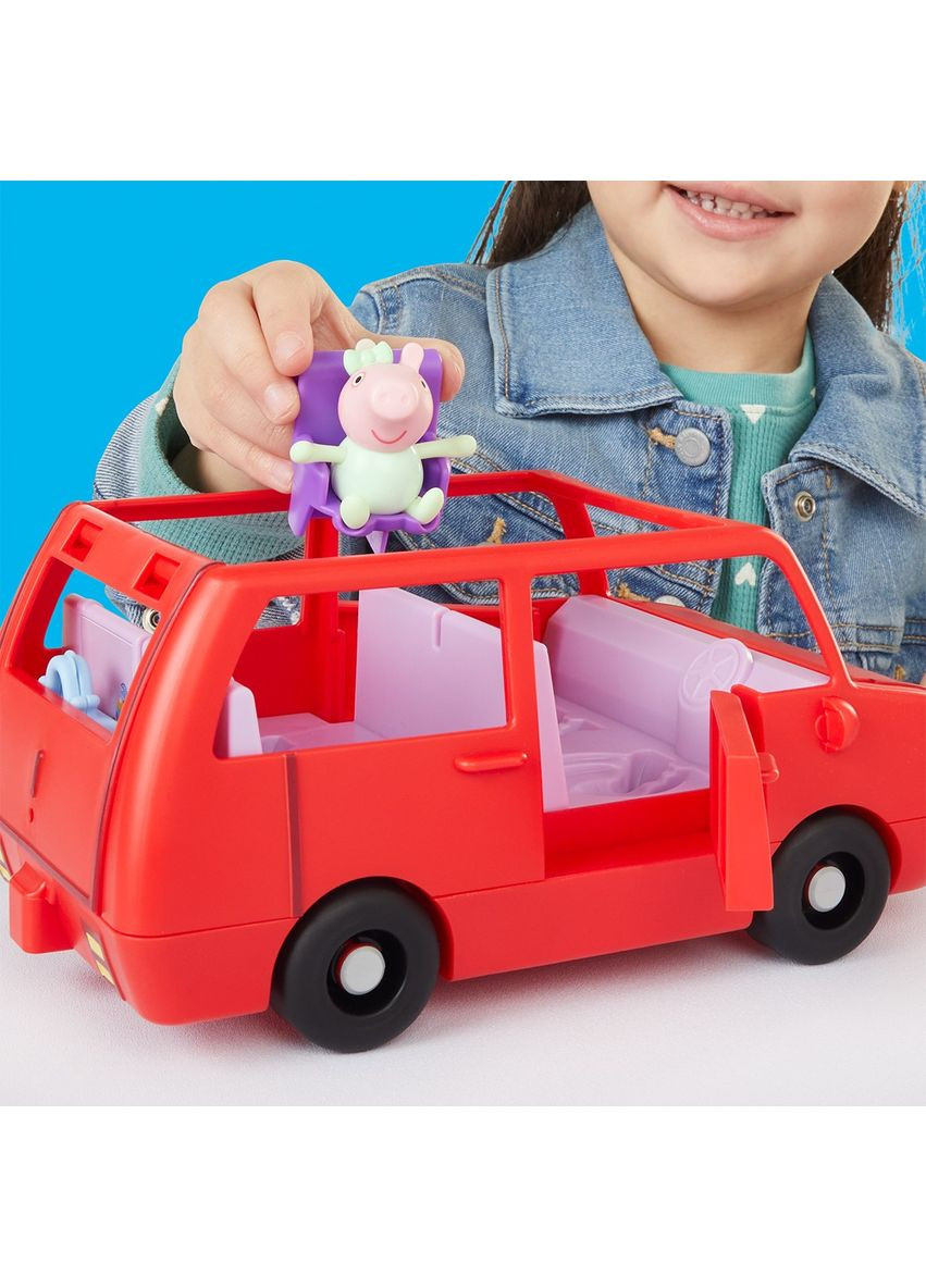 Ігровий набір Figurines – Ігрова група Пеппи Peppa (364873808)
