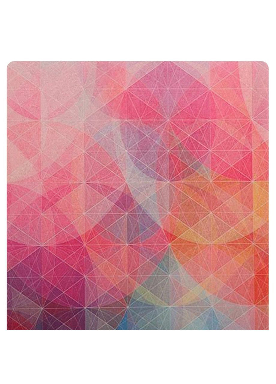 Коврик для йоги замшевый каучуковый FI-5662-65 (FI-5662-65) Record (361433437)