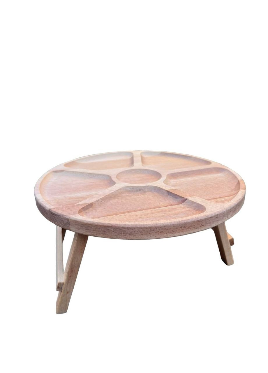 Менажница на ножках D-35 Винный столик Менажница No Brand (330774823)