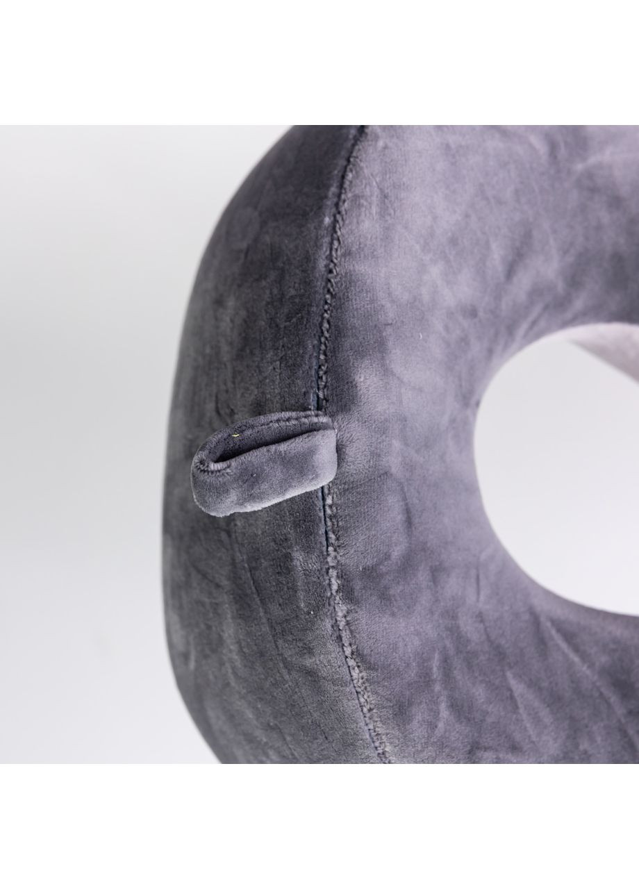 Подушка для шиї Plush cat U-подібна HP-56-12 Yiwu (371236231)