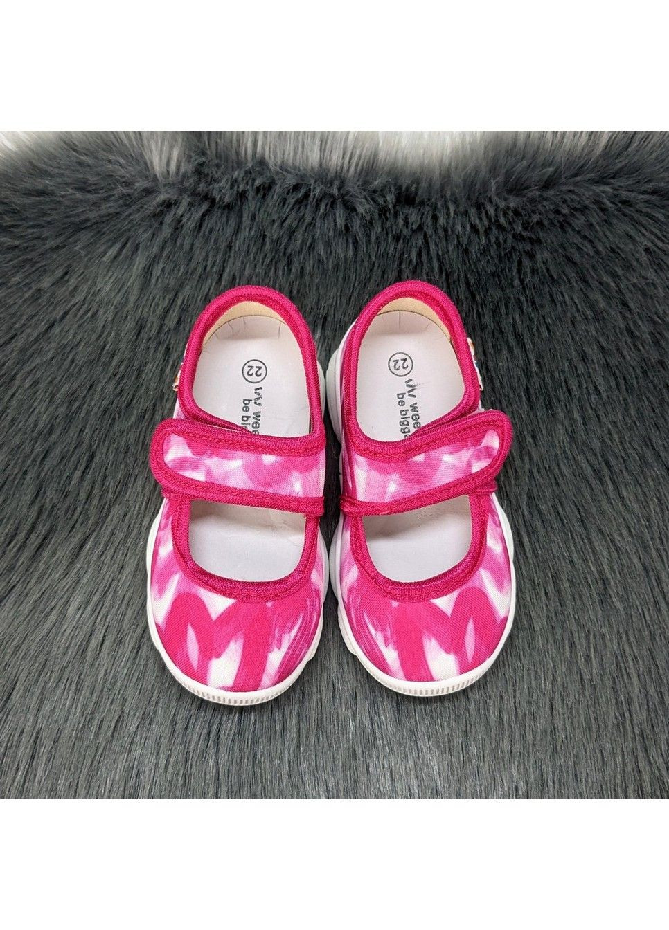 Тапочки дитячі для дівчинки Weestep (343274228)
