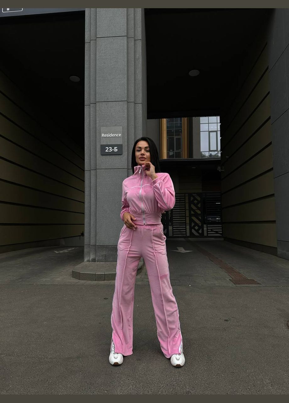 Жіночий спортивний костюм No Brand (322156546)