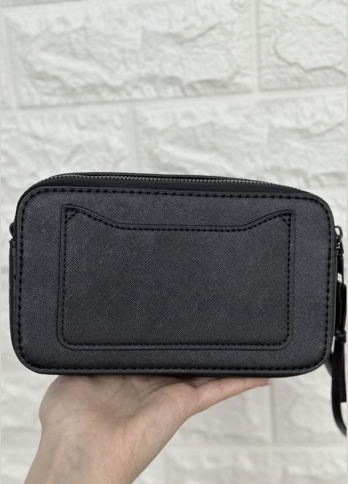 Женская сумка Marc Jacobs кросс-боди черная No Brand (290663656)
