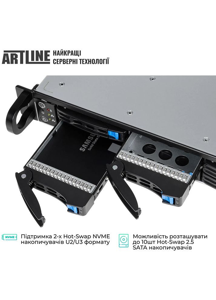 Сервер Business R24 (R24v17) ARTLINE (344463597)
