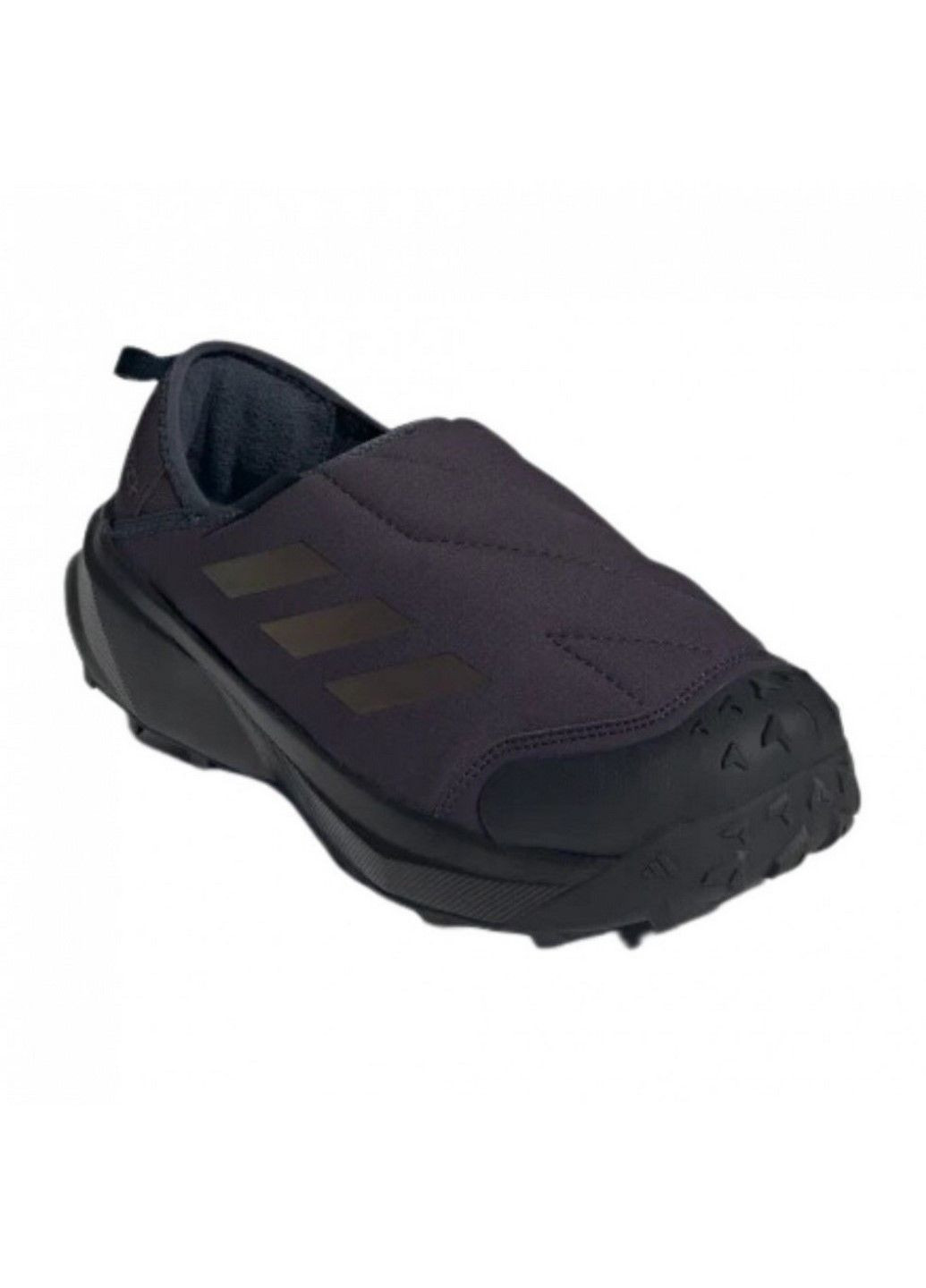 Чорні Осінні чоловічі повсякденні кросівки terrex winter slip id3444 adidas