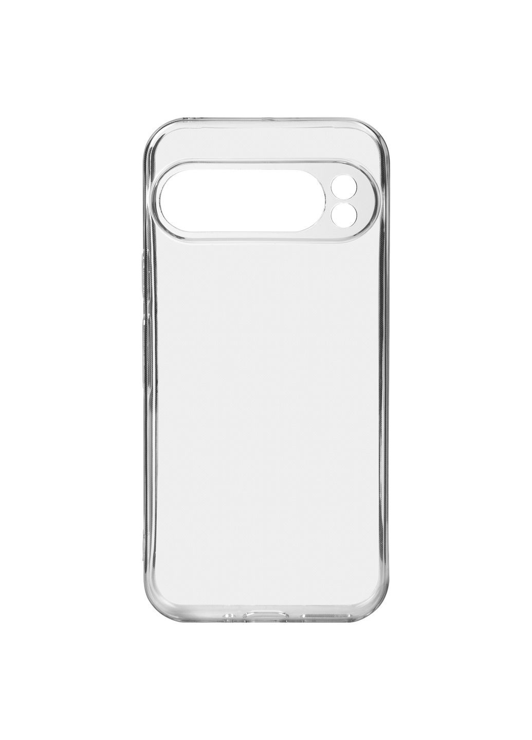 Чехол-накладка для Google Pixel 9 Pro Transparancy (712295) BeCover (342331430)