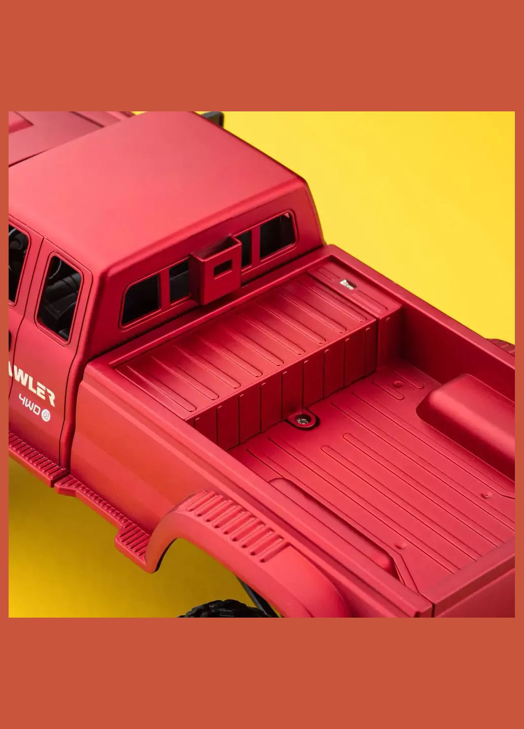 Машинка з камерою на радіокеруванні червона (532.01.39) OTAMANKO (330058550)