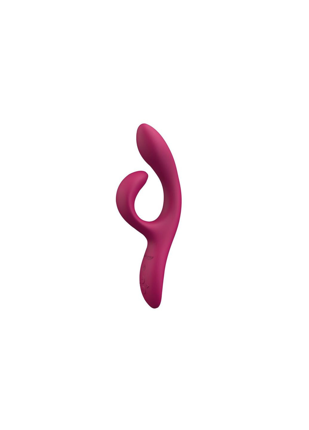 Смарт вибратор-кролик We-Vibe Nova Fuchsia, эргономичный, регулируемый угол наклона ствола No Brand (366878129)