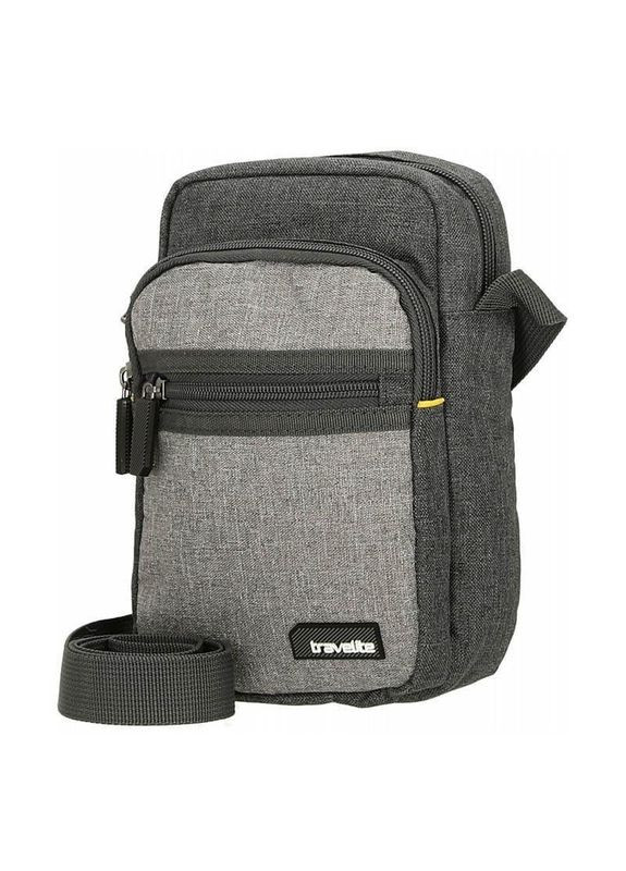 Наплечная сумка Nomad Anthracite (TL090943-04) Travelite (322207420)