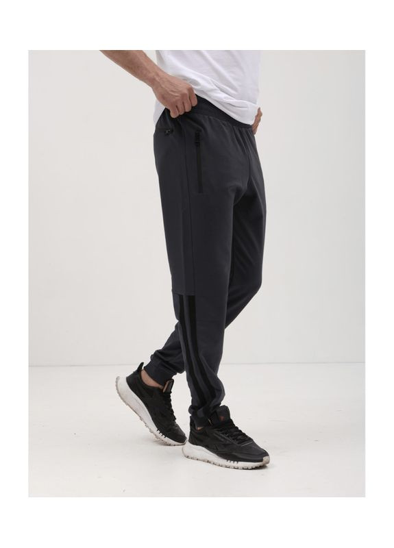 Чоловічі штани з кишенями на застібках Hector (306615039)