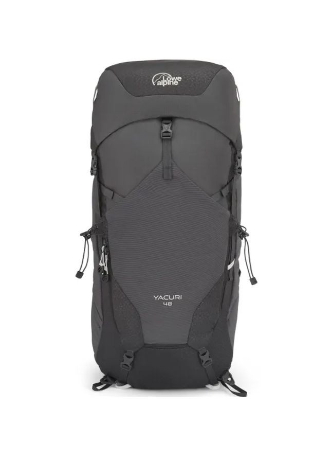Рюкзак Yacuri 48 Черный-Серый Lowe Alpine (296262108)