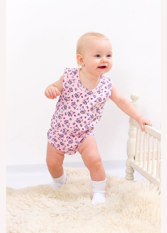 Боди ясельный для девочки (p-11661) Носи своє (316647939)