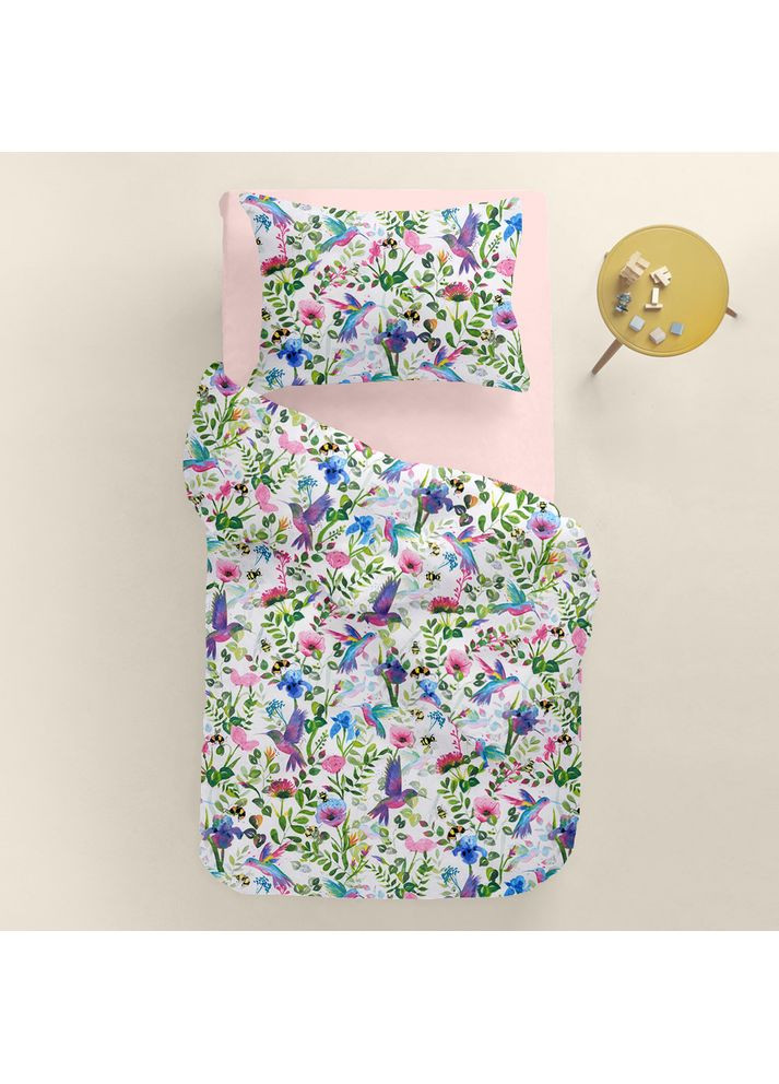 Наволочка на подушку 80х80 KOLIBRI CS1 (4822052327876) Cosas (367913795)