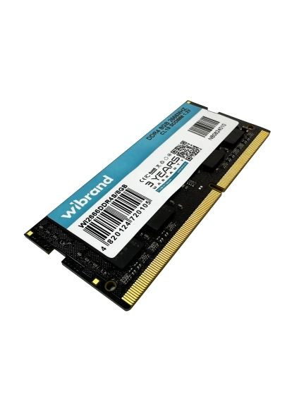 Модуль пам'яті для ноутбука (WI2666DDR4S/8GB) Wibrand SoDIMM DDR4 8GB 2666 MHz (366485224)