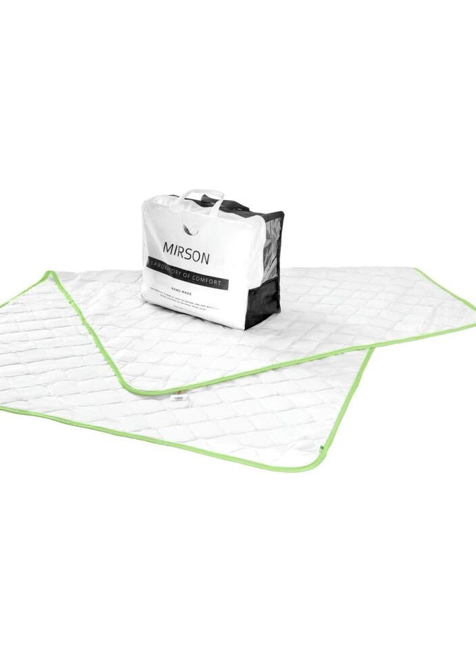 Ковдра антиалергенна Thinsulate 080 літо 200х220 см (2200000014559) Mirson (315028098)
