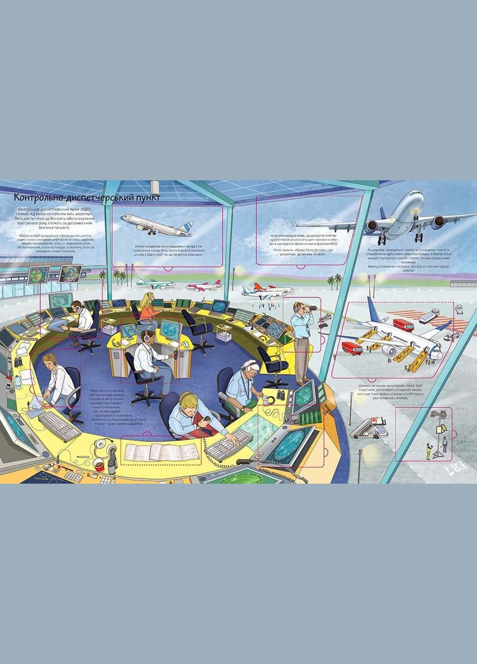 Аеропорт + 70 віконець - Елеонора Барзотті (9789669358844) Талант (316084449)