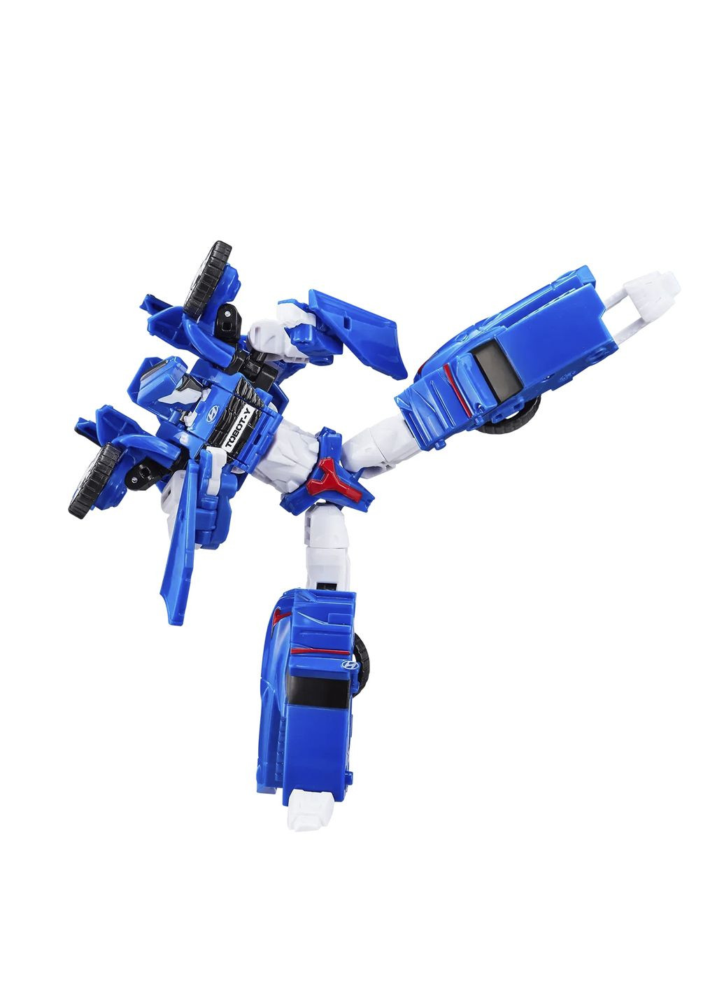 Игрушка-трансформер S5 смарт-ТОБОТ Y цвет разноцветный ЦБ-00276041 Tobot (327610204)